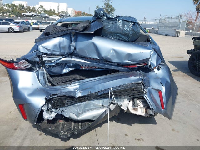 Toyota Corolla Hybrid Le 2024 JTDBCMFE9R3027817 Image 16
