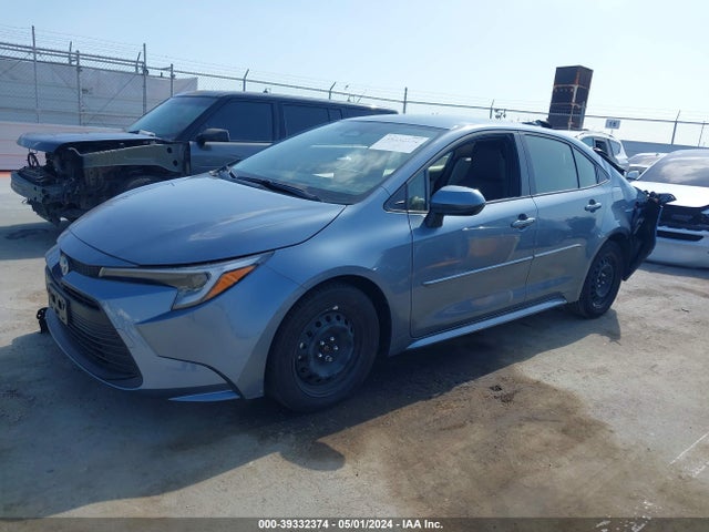 Toyota Corolla Hybrid Le 2024 JTDBCMFE9R3027817 Image 2