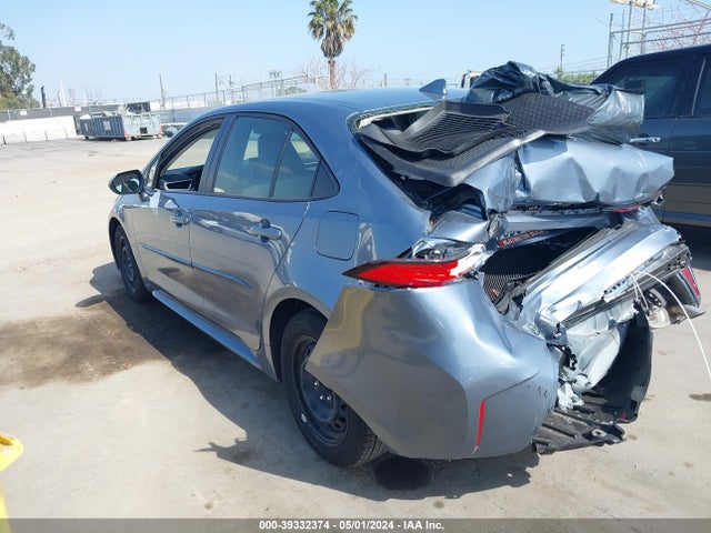 Toyota Corolla Hybrid Le 2024 JTDBCMFE9R3027817 Image 3