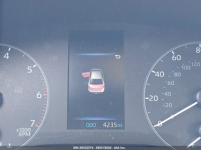 Toyota Corolla Hybrid Le 2024 JTDBCMFE9R3027817 Image 7