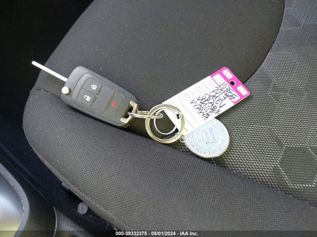 Chevrolet Spark 1lt Cvt 2017 KL8CD6SA1HC821461 Image 11