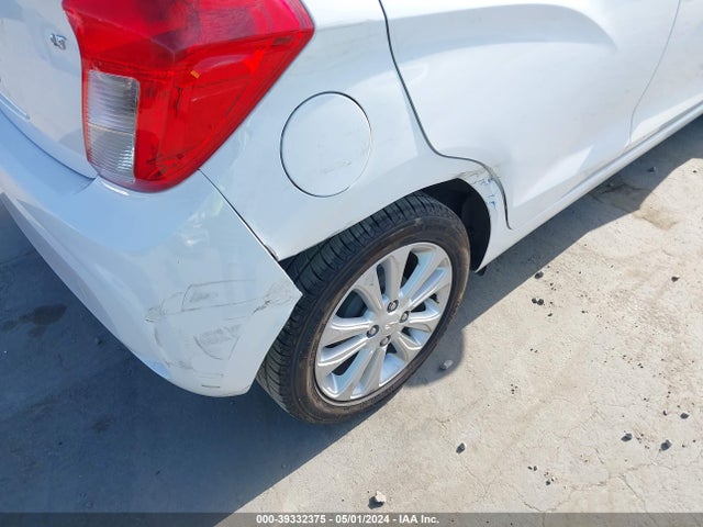 Chevrolet Spark 1lt Cvt 2017 KL8CD6SA1HC821461 Image 12