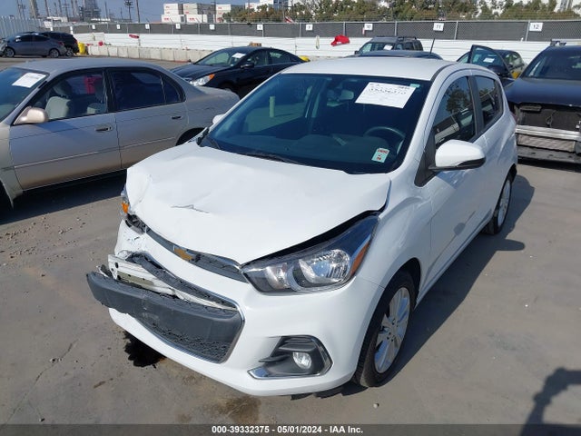 Chevrolet Spark 1lt Cvt 2017 KL8CD6SA1HC821461 Image 2