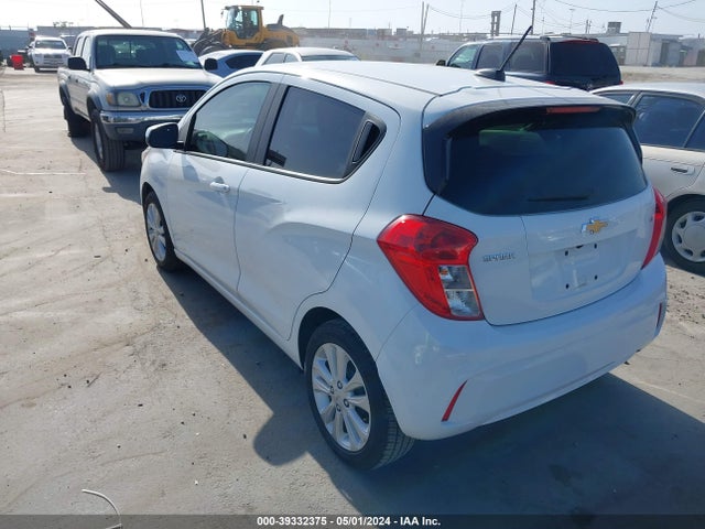 Chevrolet Spark 1lt Cvt 2017 KL8CD6SA1HC821461 Image 3