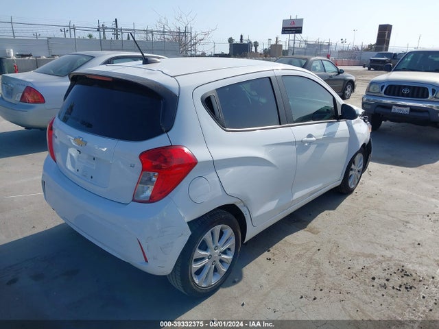 Chevrolet Spark 1lt Cvt 2017 KL8CD6SA1HC821461 Image 4