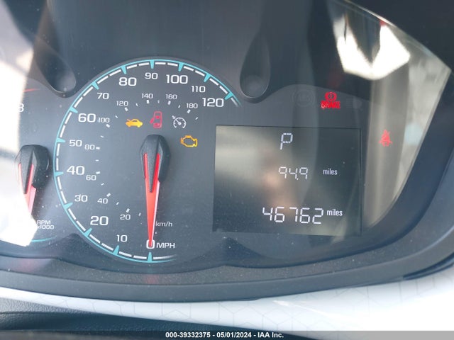 Chevrolet Spark 1lt Cvt 2017 KL8CD6SA1HC821461 Image 7