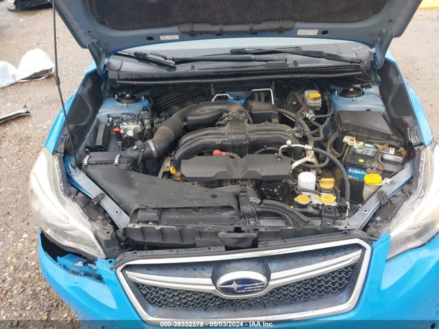 JF2GPADC7G8256444 Subaru Crosstrek 2.0i Premium
