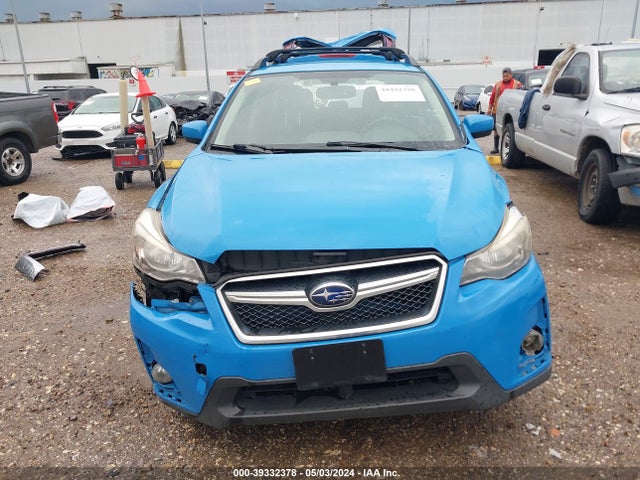 JF2GPADC7G8256444 Subaru Crosstrek 2.0i Premium
