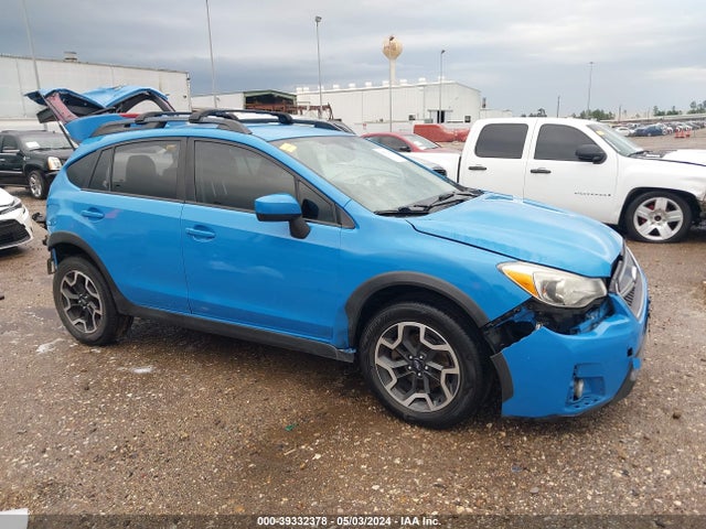 JF2GPADC7G8256444 Subaru Crosstrek 2.0i Premium