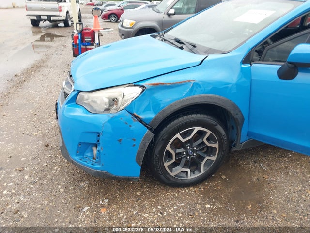 JF2GPADC7G8256444 Subaru Crosstrek 2.0i Premium