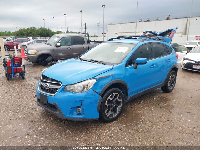 JF2GPADC7G8256444 Subaru Crosstrek 2.0i Premium
