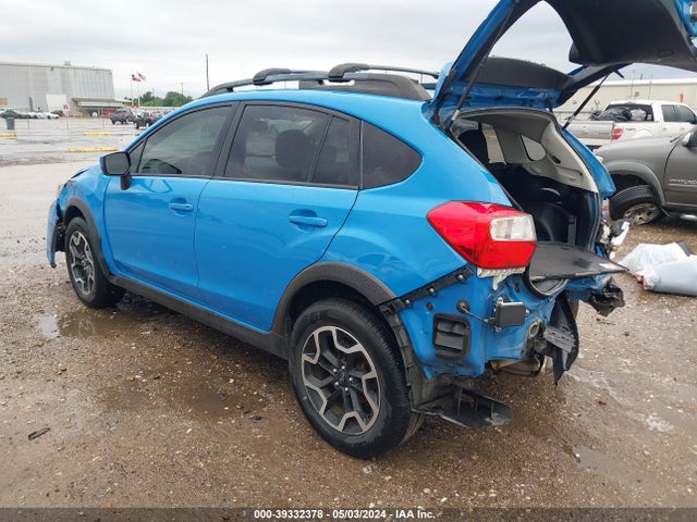 JF2GPADC7G8256444 Subaru Crosstrek 2.0i Premium