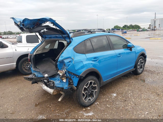 JF2GPADC7G8256444 Subaru Crosstrek 2.0i Premium