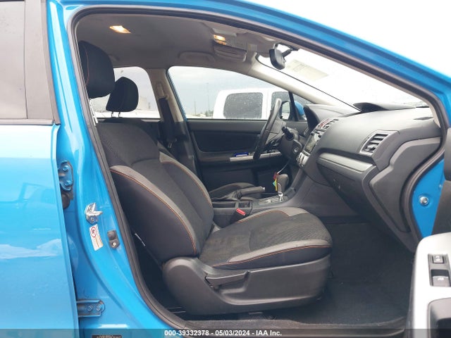 JF2GPADC7G8256444 Subaru Crosstrek 2.0i Premium