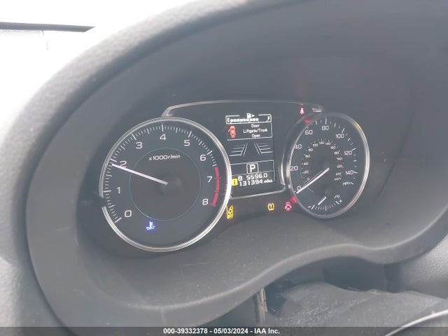 JF2GPADC7G8256444 Subaru Crosstrek 2.0i Premium