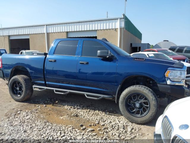 3C6UR5CL1NG222261 RAM 2500 Tradesman  4x4 6'4 Box