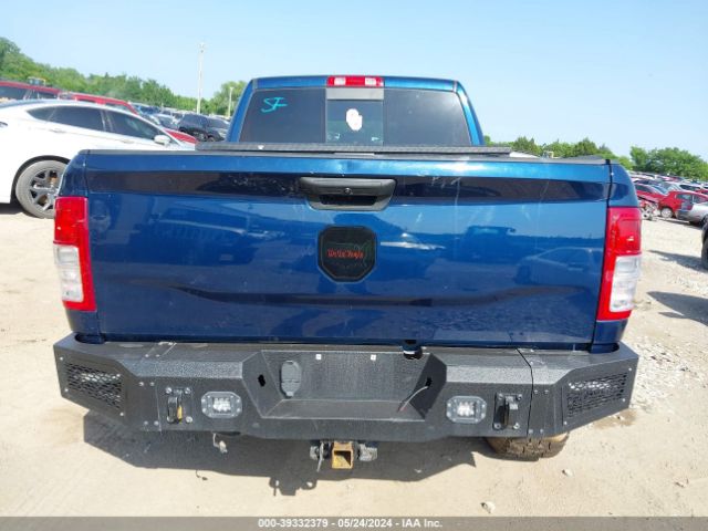 3C6UR5CL1NG222261 RAM 2500 Tradesman  4x4 6'4 Box