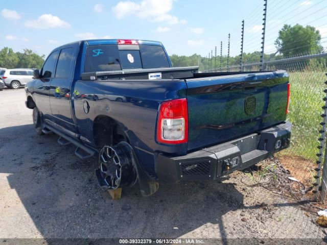 3C6UR5CL1NG222261 RAM 2500 Tradesman  4x4 6'4 Box