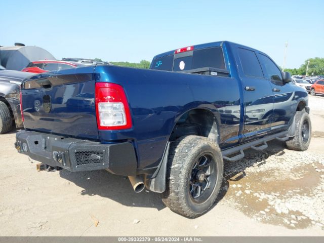 3C6UR5CL1NG222261 RAM 2500 Tradesman  4x4 6'4 Box