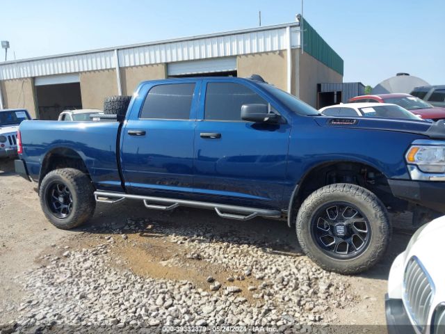3C6UR5CL1NG222261 RAM 2500 Tradesman  4x4 6'4 Box