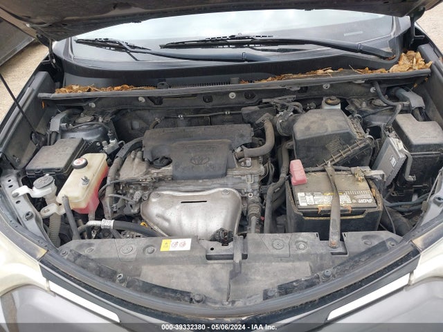 Toyota RAV4 LE 2017 JTMZFREV6HJ700304 Image 10