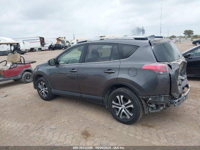 Toyota RAV4 LE 2017 JTMZFREV6HJ700304 Image 15