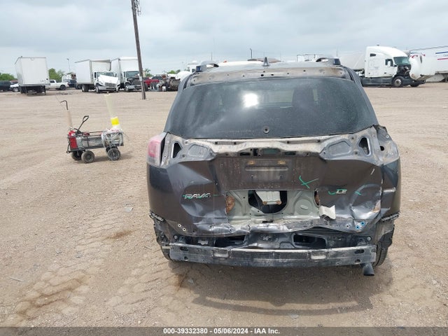 Toyota RAV4 LE 2017 JTMZFREV6HJ700304 Image 17