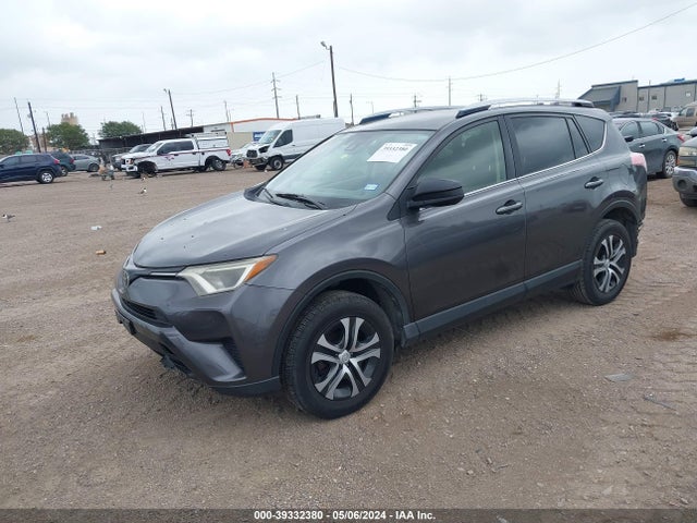 Toyota RAV4 LE 2017 JTMZFREV6HJ700304 Image 2