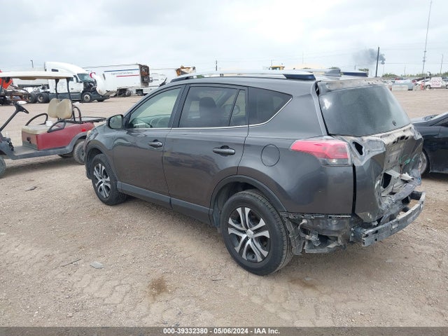 Toyota RAV4 LE 2017 JTMZFREV6HJ700304 Image 3