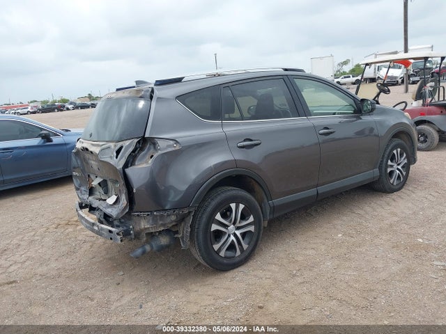 Toyota RAV4 LE 2017 JTMZFREV6HJ700304 Image 4