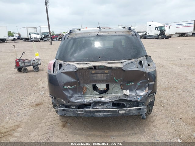 Toyota RAV4 LE 2017 JTMZFREV6HJ700304 Image 6