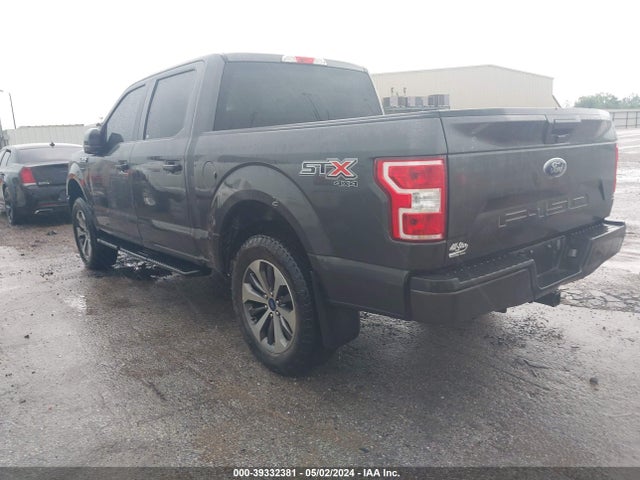 Ford F-150 Xl 2020 1FTEW1E51LKF53912 Image 3