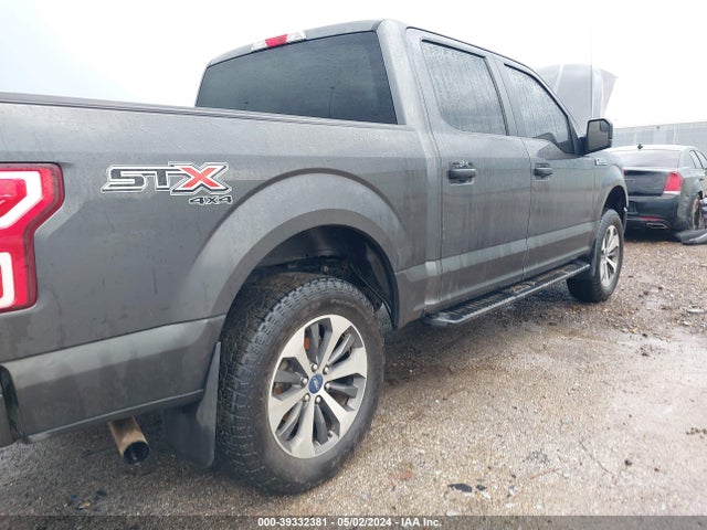 Ford F-150 Xl 2020 1FTEW1E51LKF53912 Image 6