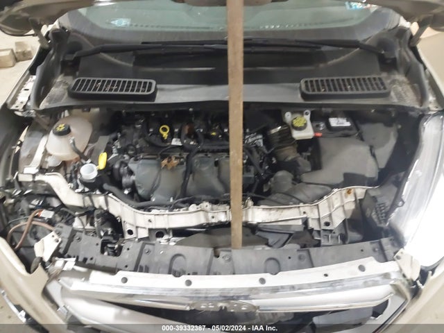 Ford Escape Titanium 2018 1FMCU9J96JUB81050 Image 10