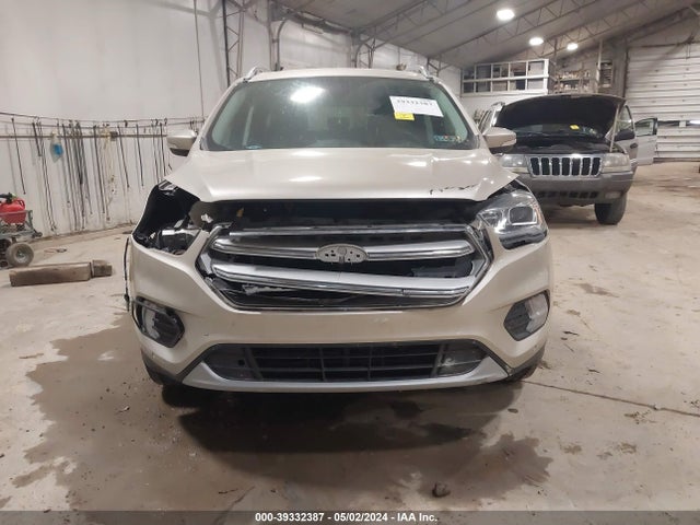 Ford Escape Titanium 2018 1FMCU9J96JUB81050 Image 12