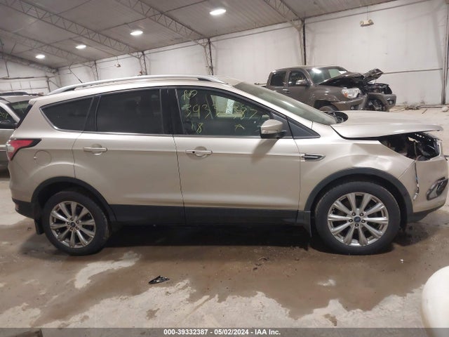 Ford Escape Titanium 2018 1FMCU9J96JUB81050 Image 13