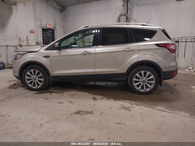 Ford Escape Titanium 2018 1FMCU9J96JUB81050 Image 14
