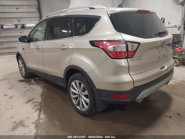 Ford Escape Titanium 2018 1FMCU9J96JUB81050 Image 3