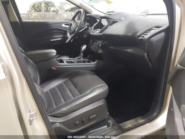Ford Escape Titanium 2018 1FMCU9J96JUB81050 Image 5
