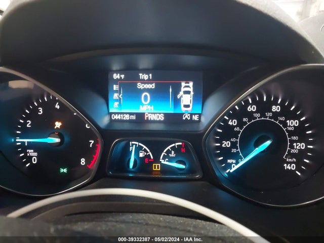 Ford Escape Titanium 2018 1FMCU9J96JUB81050 Image 7