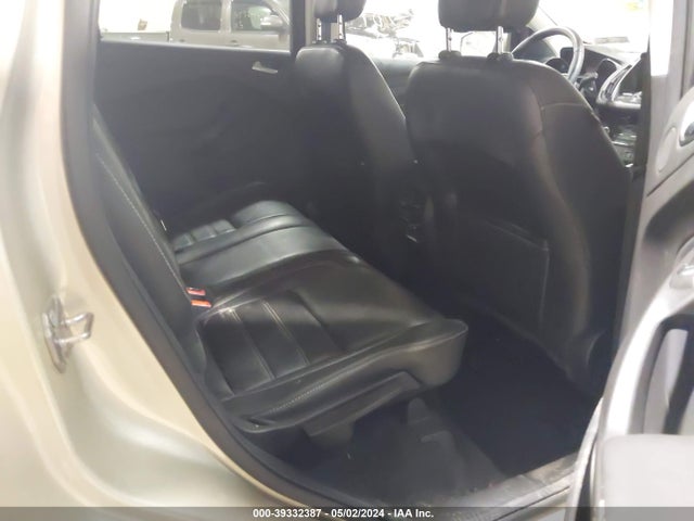 Ford Escape Titanium 2018 1FMCU9J96JUB81050 Image 8
