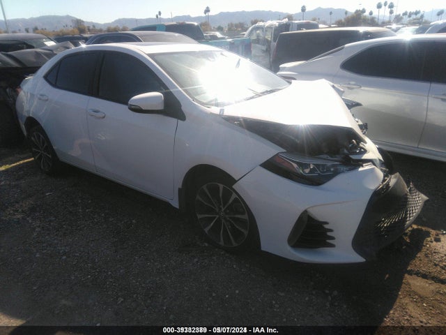5YFBURHE3HP576796 Toyota COROLLA SE