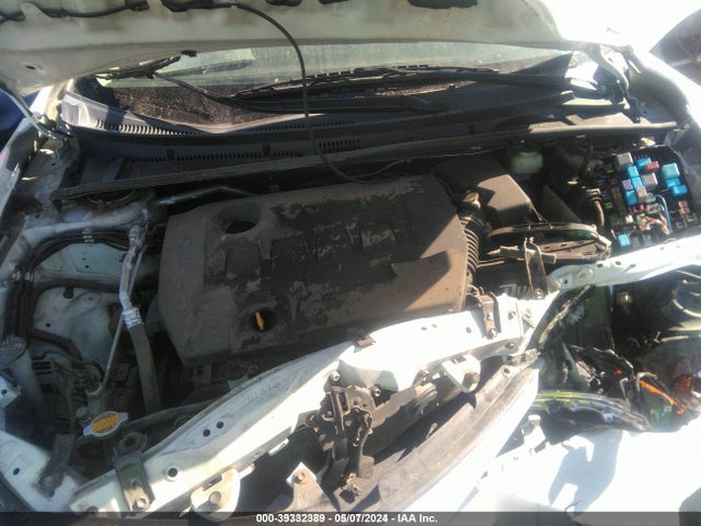 5YFBURHE3HP576796 Toyota COROLLA SE