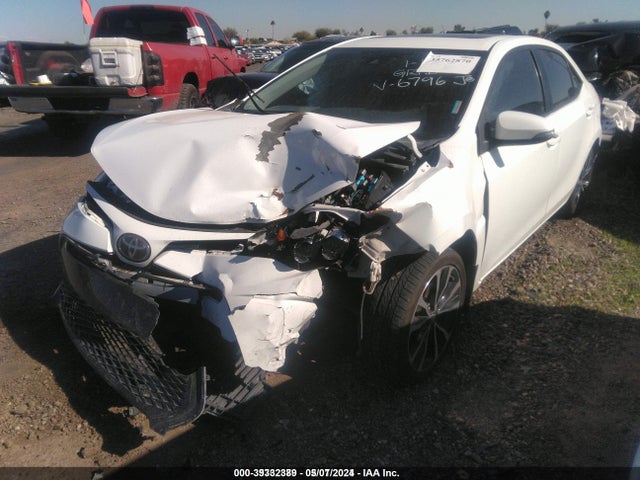 5YFBURHE3HP576796 Toyota COROLLA SE