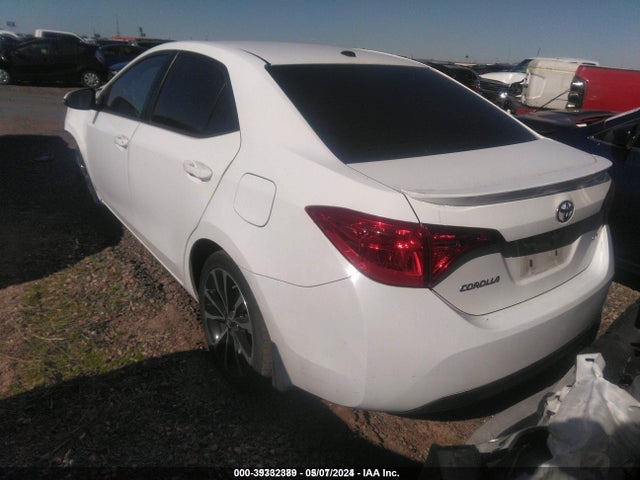 5YFBURHE3HP576796 Toyota COROLLA SE