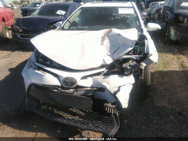 5YFBURHE3HP576796 Toyota COROLLA SE