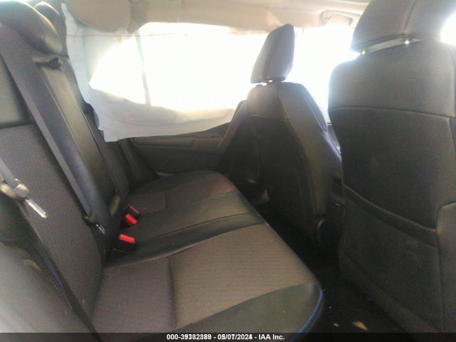 5YFBURHE3HP576796 Toyota COROLLA SE