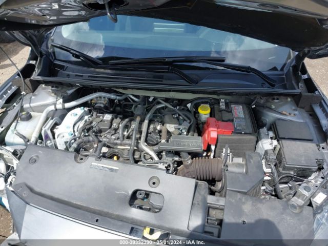 3N1AB8BV9NY259995 Nissan Sentra S Xtronic Cvt