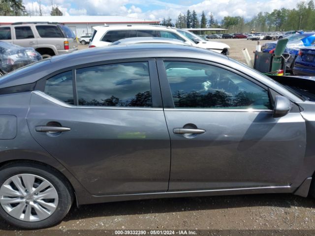 3N1AB8BV9NY259995 Nissan Sentra S Xtronic Cvt