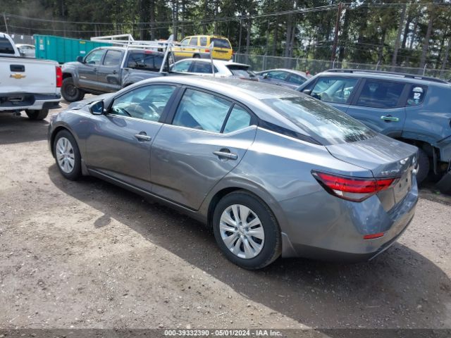3N1AB8BV9NY259995 Nissan Sentra S Xtronic Cvt